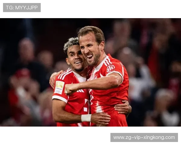 拜仁压制力十足，凯恩打破德甲纪录，凯恩加盟拜仁